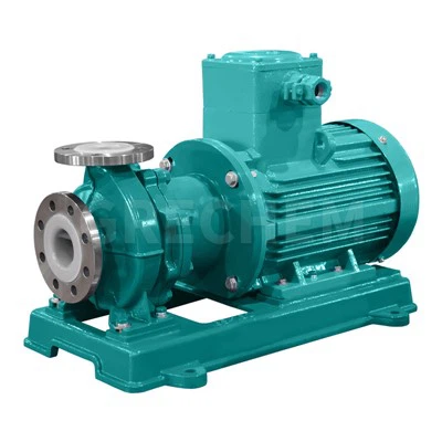 Cum se măsoară performanța unei pompe căptușite cu pfa?