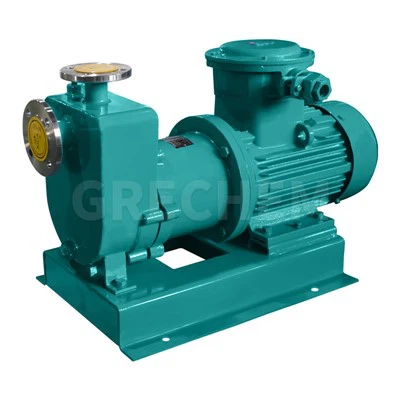 Cum să reduceți costul de întreținere al unei pompe cu antrenare magnetică?